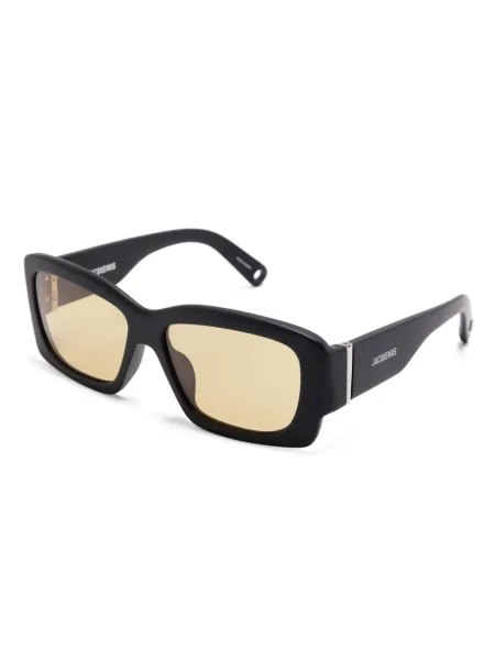 Ochelari de soare Linda Farrow negru
