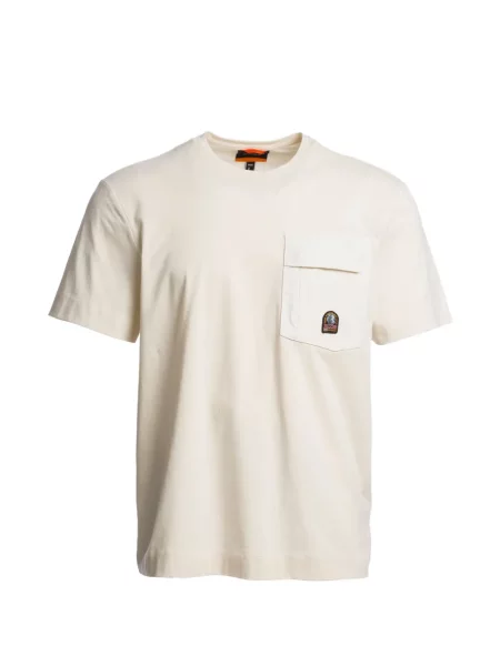 Tricou Parajumpers alb