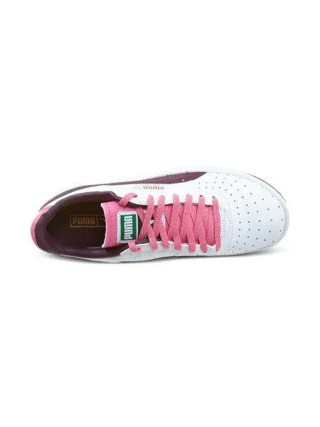 Sneakersy dziecięce Puma białe
