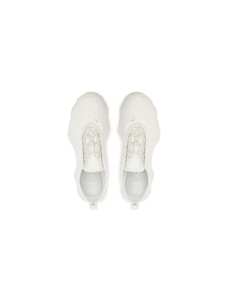Sneakersy Lacoste biela