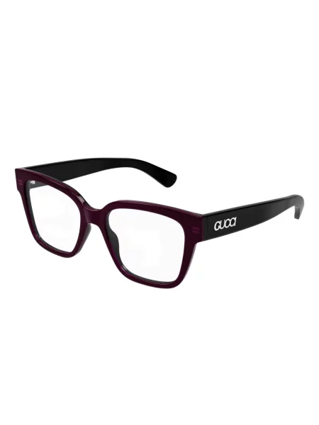 Ochelari de soare Gucci Eyewear roșu