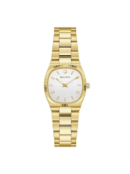 Zegarek Bulova żółty