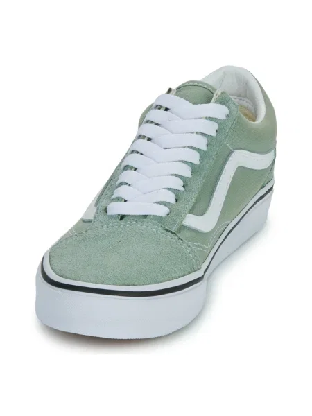 Pantofi Vans verde