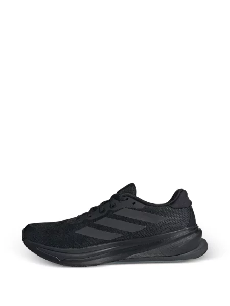 Futó futócipő Adidas Supernova autogrammal fekete
