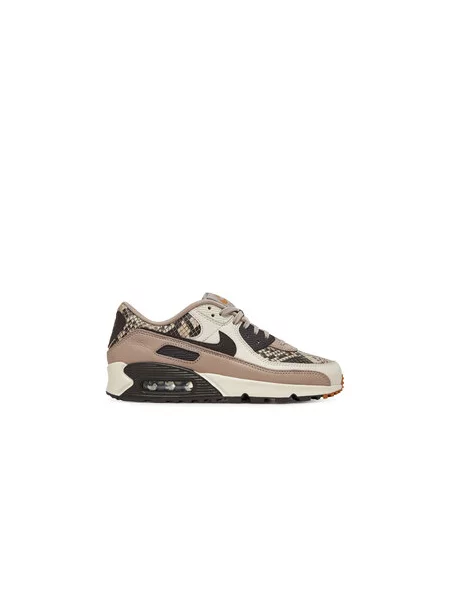 Sneakersy Nike hnědé