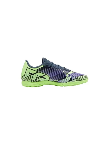 Futball félcipő Puma szürke