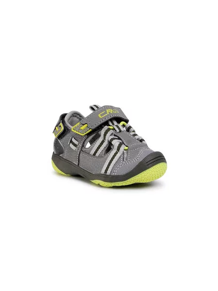 Sandale CMP Baby Naboo Hiking Sandal siva
