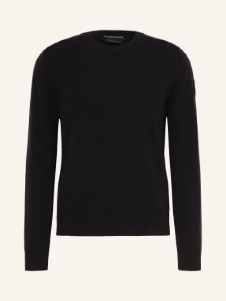 Canada Goose Sweter Matawin schwarz czarny