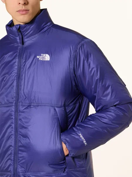 The North Face Bunda Pertex modrá