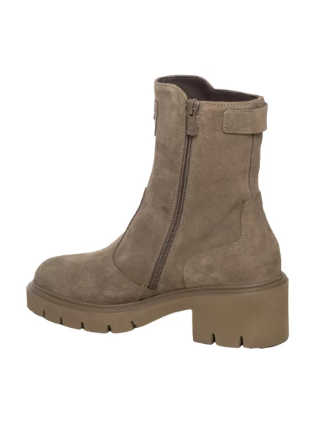 Buty do kostki Nerogiardini beżowe