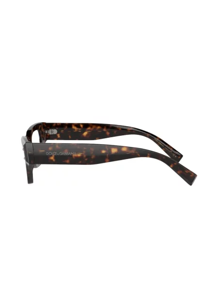 Γυαλιά ηλίου Dolce & Gabbana Eyewear καφέ