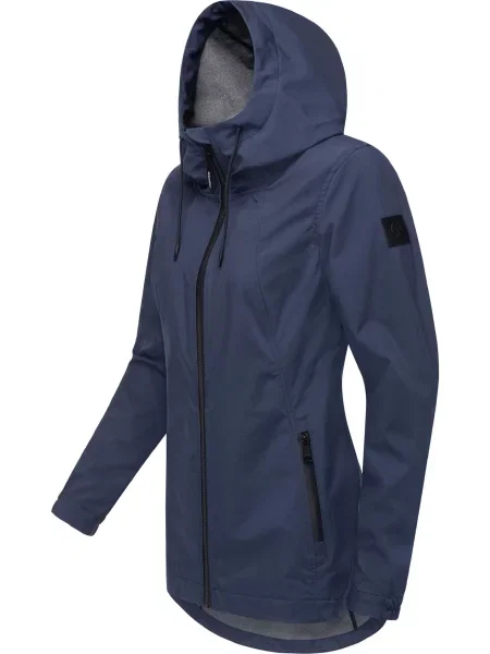 Ragwear Geacă funcțională Zuzka' albastru