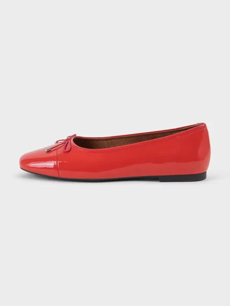 Кожени балеринки Vagabond Shoemakers JOLIN червено