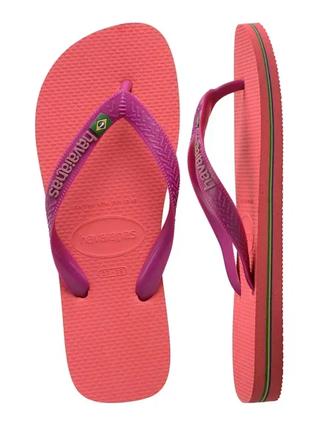 Вьетнамки Havaianas с автографом