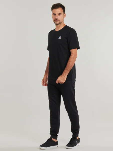 Tricou Le Coq Sportif negru