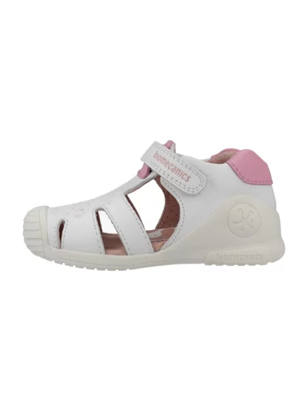 Pantofi copii Biomecanics alb