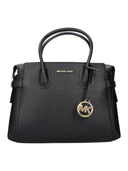 Torebka Michael Kors skórzana czarna