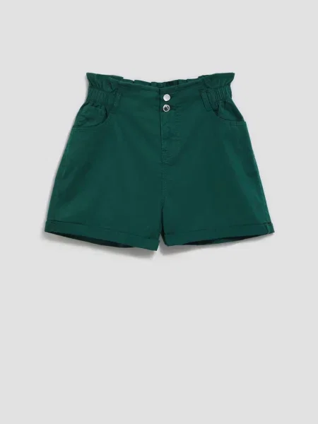 Pantaloni scurți Marisse negru