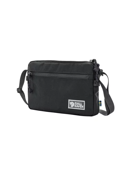 Geantă Fjallraven negru