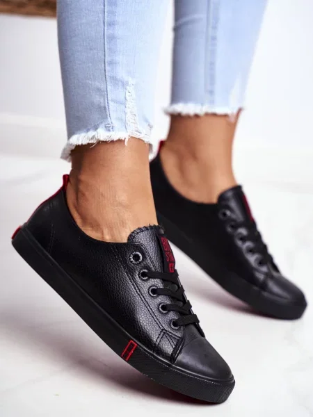 Klasične superge Big Star Shoes črna