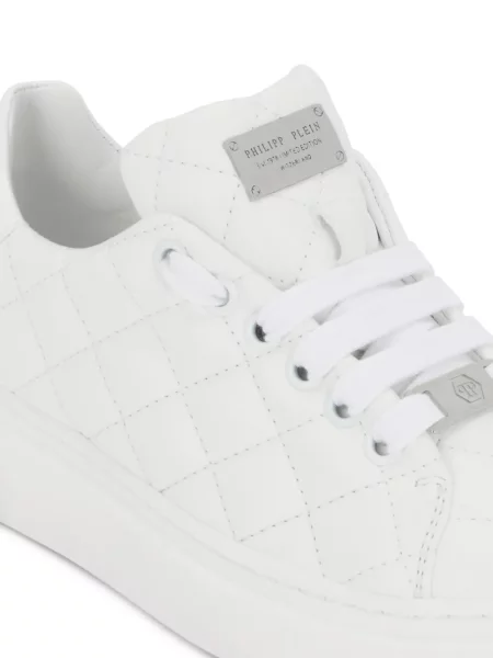 Sneakersy dziecięce Philipp Plein białe