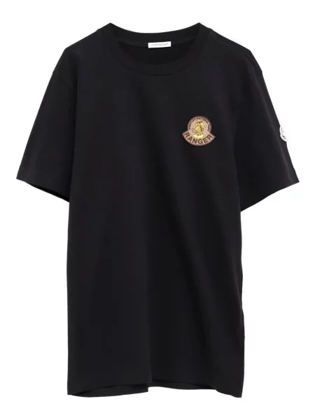 Tricou Moncler negru