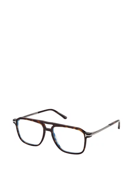 Ochelari de soare Tom Ford Eyewear maro