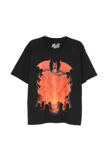 Tricou Melt negru