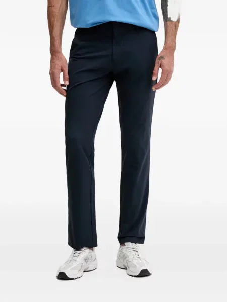 Pantaloni Helly Hansen albastru