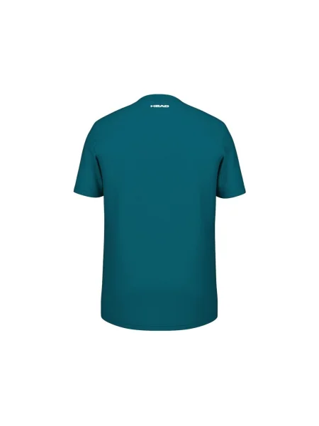 Tricou Head albastru