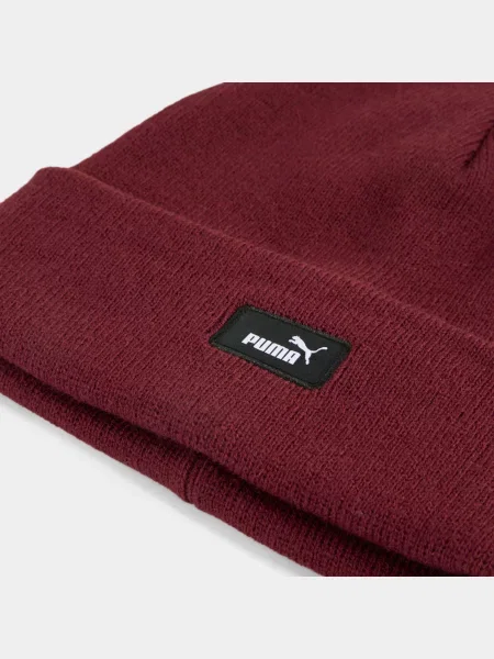 Шапка Puma красная