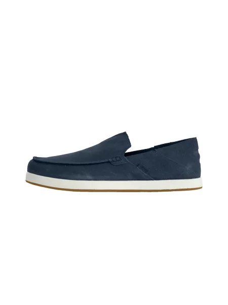 TOMS Papuci de casă Legacy bleumarin