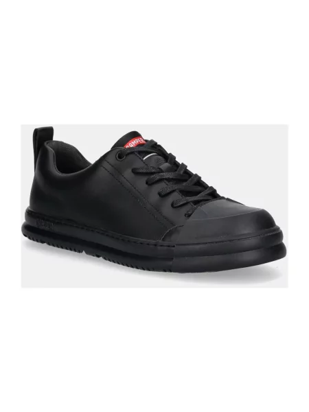 Sneakersy Camper skórzane czarne