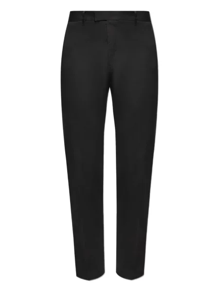 Pantaloni Allsaints negru