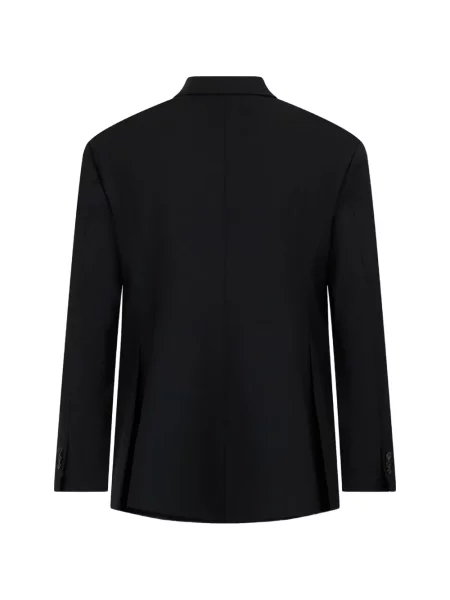 Sacou Dsquared2 cu cataramă negru