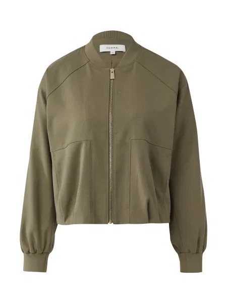 COMMA Geacă de primăvară-toamnă oliv