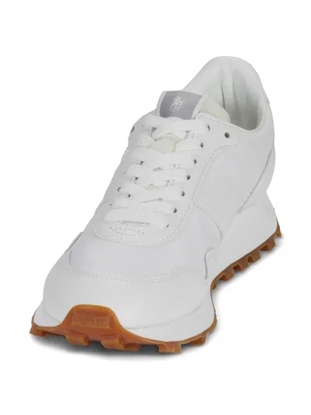 Pantofi Polo Ralph Lauren alb
