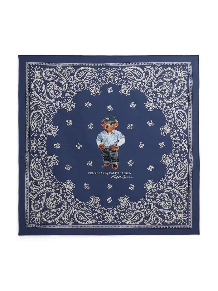 Polo Ralph Lauren marama za muškarce plava