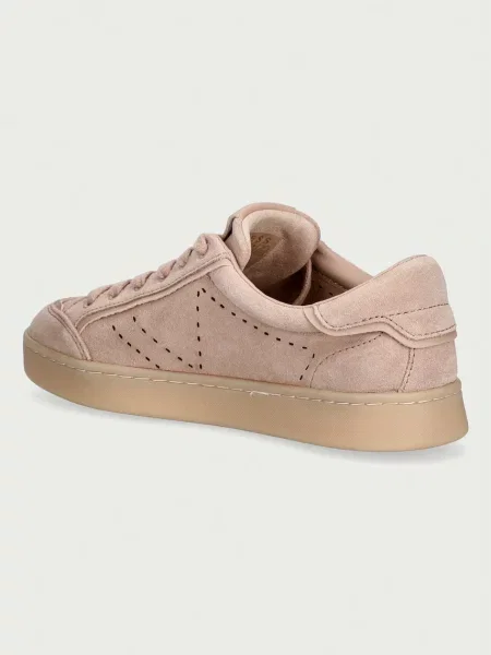 Замшевые кроссовки Guess