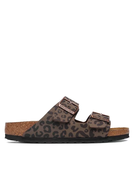 Natikače Birkenstock Arizona S smeđa