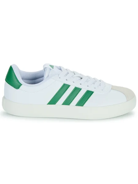 Félcipő Adidas fehér