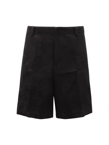 Szorty Armani czarne