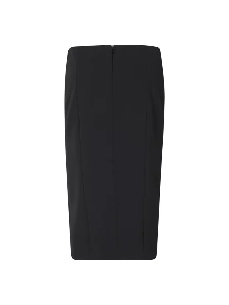 Spódnica midi Blumarine czarna