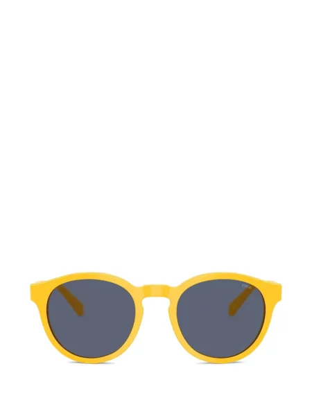 Ochelari de soare Polo Ralph Lauren Eyewear galben