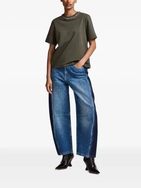 Tricou Essentiel Antwerp verde