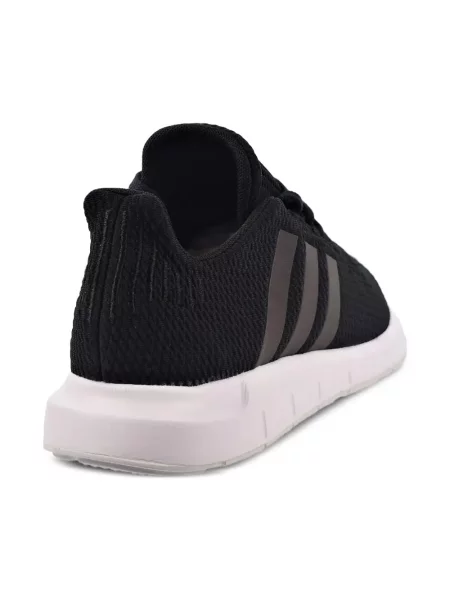 Buty do biegania dziecięce Adidas Swift Run białe