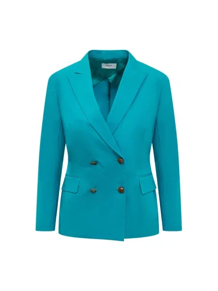 Marynarka Saulina niebieska