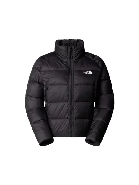 Kurtka puchowa The North Face czarna