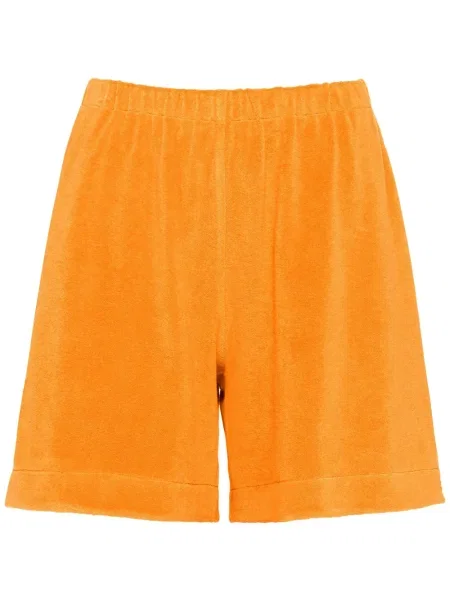 Pantaloni scurți Eres portocaliu