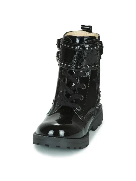 Pantofi copii Kickers negru